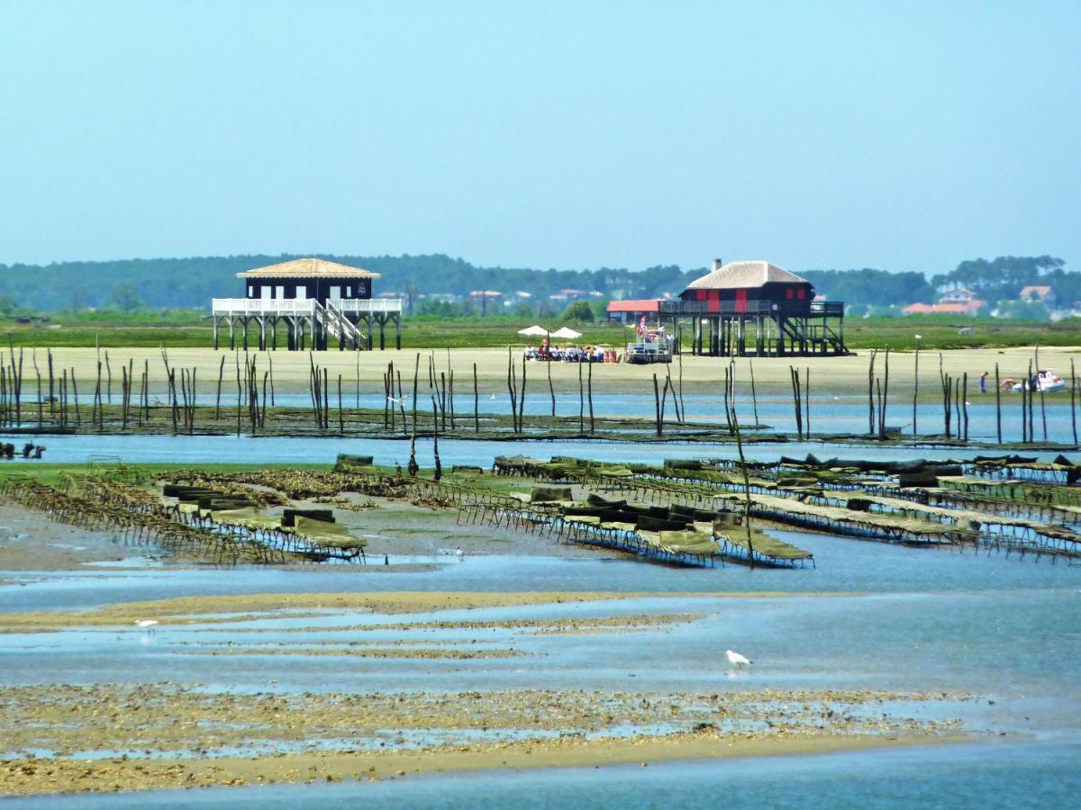 Apartment Les Tamaris By Interhome Arcachon Esterno foto