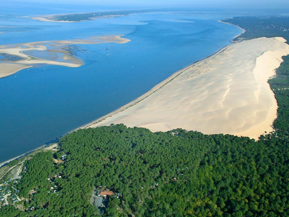 Apartment Les Tamaris By Interhome Arcachon Esterno foto